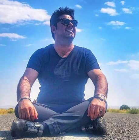 حجت اشرف زاده دلتنگ توام